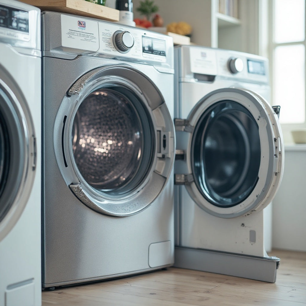 Automatic Washing Machine Repair & Maintenance Services